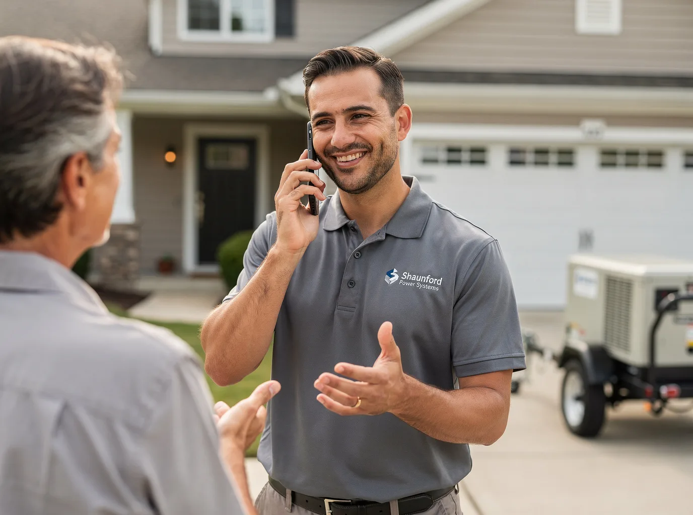 Generator Installation Monponsett, MA FAQs